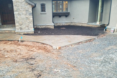 Schiners Residential Landscaping Installation