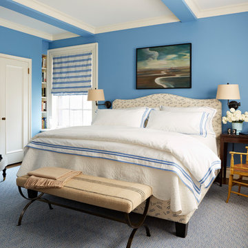 Upper West Side- Master Bedroom