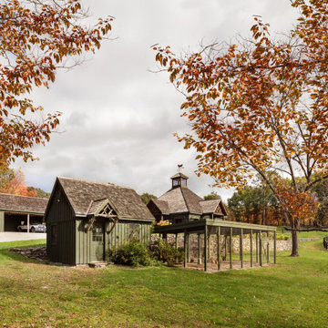 Horse Barn