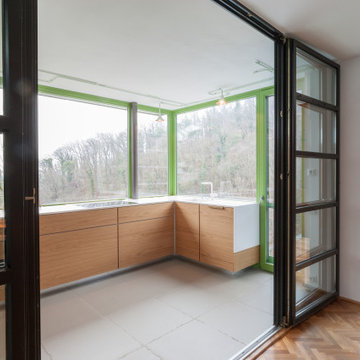 ANBAU | Kochen mit Aussicht