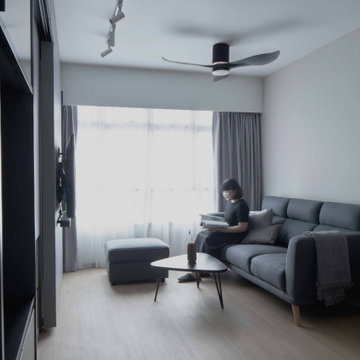 527D Pasir Ris, Collaboration with Chark Private Ltd