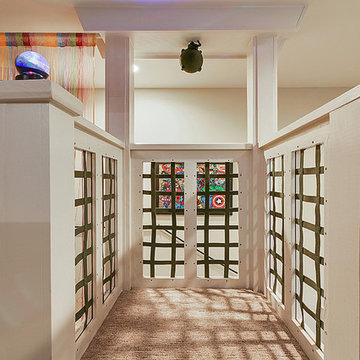 Interior After #18  (Upper Sensory area #3)