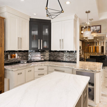 Distinctive Cabinetry Showroom