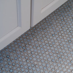 Interior Design Features - Mosaic Tile