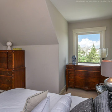 New Window in Elegant Guest Bedroom - Renewal by Andersen Ontario and Greater To