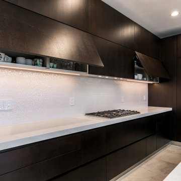 Summit Ridge Ultra-Modern Kitchen
