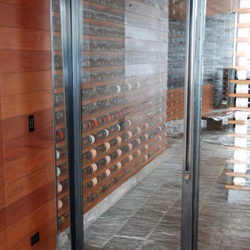Slopeside Wine Cellar
