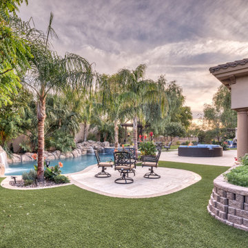 An Oasis Hidden in the Desert in Chandler
