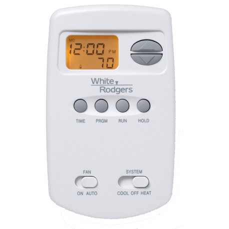 White-Rodgers 1E78-151 Digital 5/2 Day Programmable Vertical