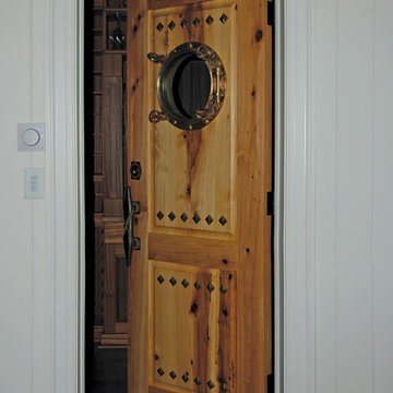 Ship Port Wine Door