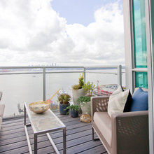 Outdoor spaces