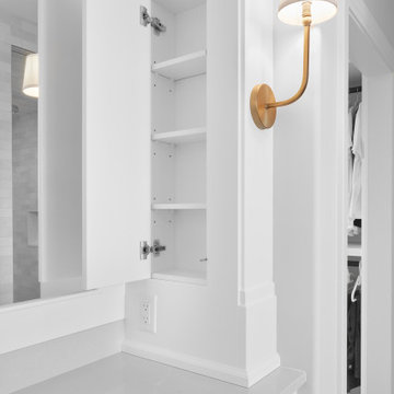 Master Ensuite - Lake Summerside Estate Home