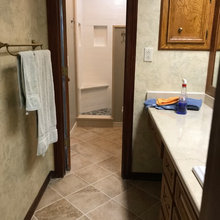 New Guest Bath