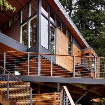 Herron Island Cabin