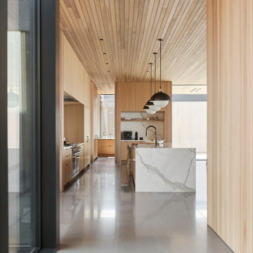 Bend, Oregon Kitchen