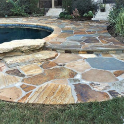 Varigated Flagstone - Products