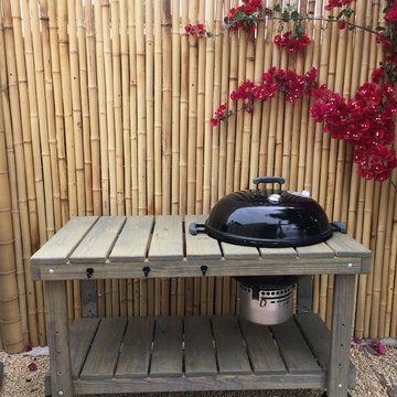 Garage and Patio Replacement