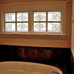 Meto - Stained Glass Panels