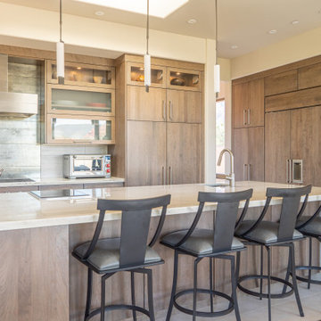 Contemporary Kitchen