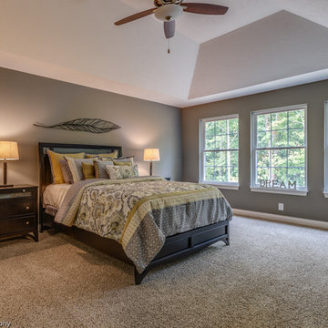 Melrose Farms Stone Mill II Model Home