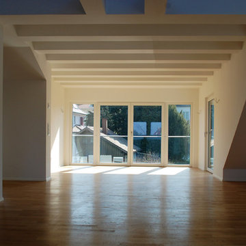 Umbau und energetische Sanierung Wohnhaus