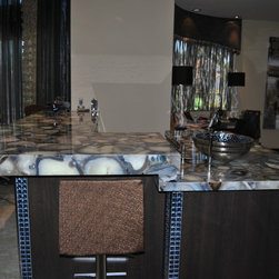 Dean Residence - Kitchen Countertops