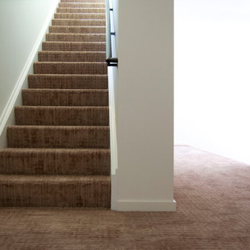 Bloomfield Lake Home - Flooring and Cabinets