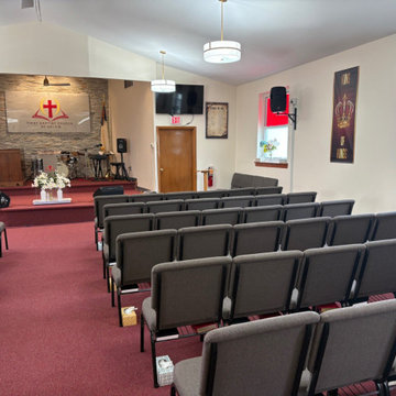 Church Renovation Project