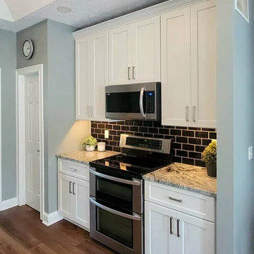 From Chaos to Culinary Dream: A Kitchen Remodel Story