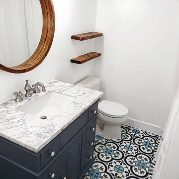 T.N.'s Bathroom Renovation