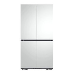 Samsung Bespoke 29 Cu. Ft. Smart 4-Door Flex Refrigerator - Panels Sold Separately - Refrigerators