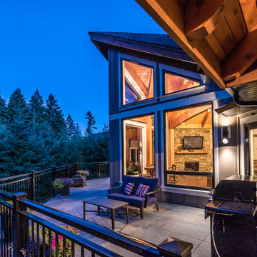 Creekside Custom Home