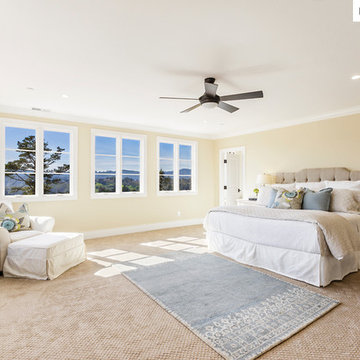 9 Sky Rd, Mill Valley, CA - Master Bedroom Photo - Rob J Photos