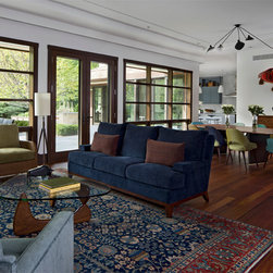 Contemporary - Windows And Doors