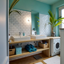 Main floor bath