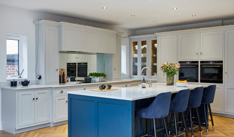 Kitchen Tour: A Shaker Kitchen Full of Clever Design Ideas