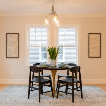 Butler Rd, Stoneham Project