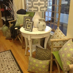 Pillows & Accessories - Products