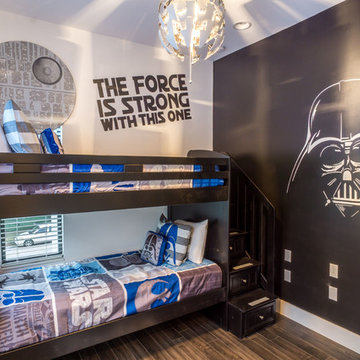 Star Wars Kids Bedroom