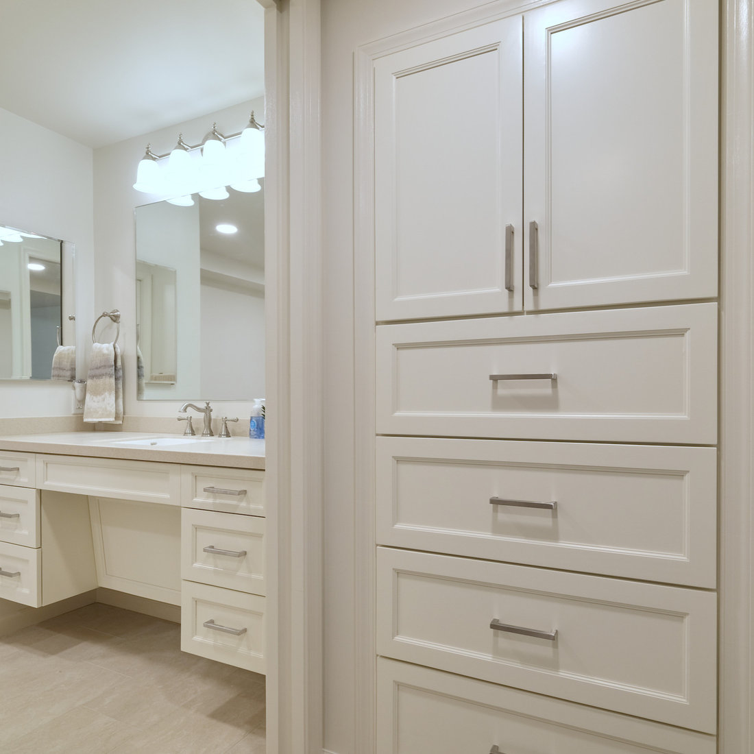 Perry Hall ADA Bathroom