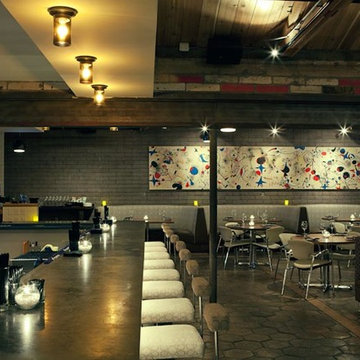 CAFE IRUÑA - SCOTTSDALE, AZ