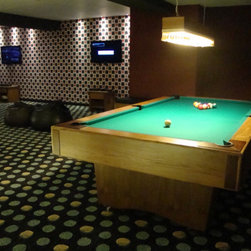Pool Tables - Game Tables