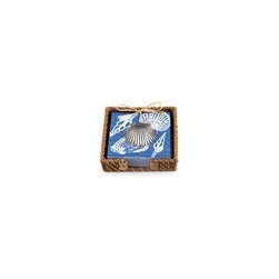 Nautical & Nice - Napkin Rings
