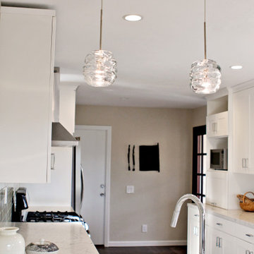 Escondido Townhouse Kitchen