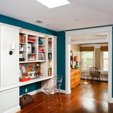 Teal Office