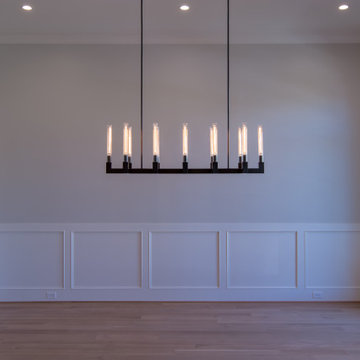 Modern Traditional-inspired Minimalist Classic