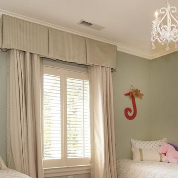 Bedrooms