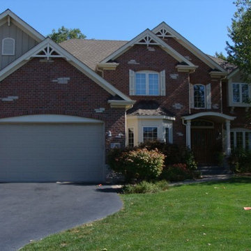 Open Two Story with Overlooking Catwalk. Radiant Heat in Garage and Basement.