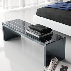 Portofino Bench by Cattelan - Bedroom Furniture