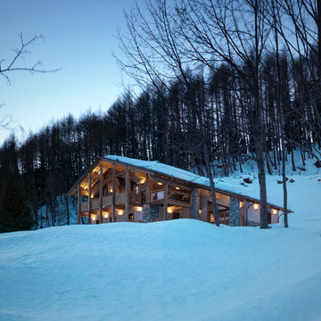 Private Luxury Chalet on the Alps